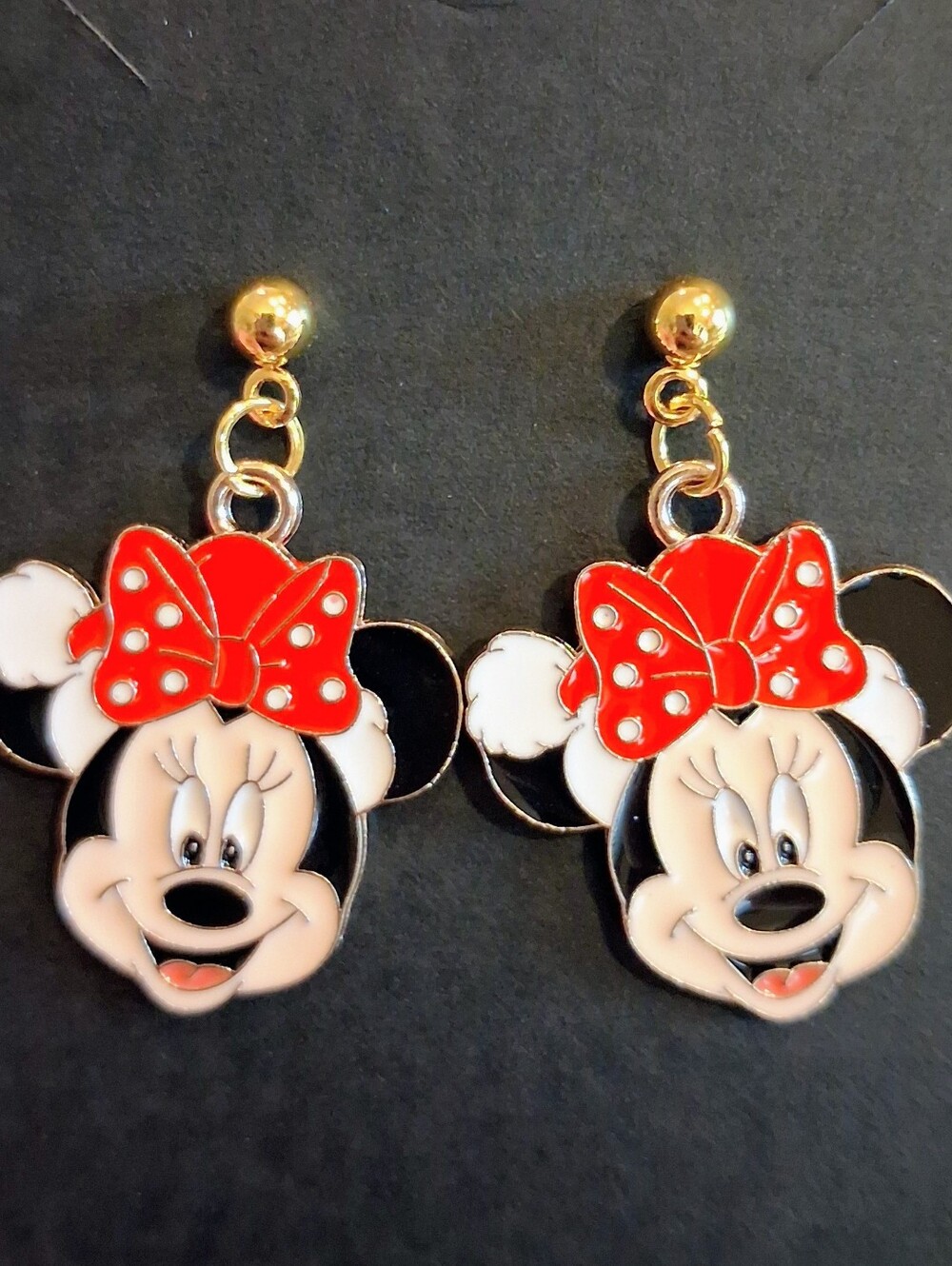 ❤️ MINI MOUSE EARRINGS | $10 OR 3 FOR $25
